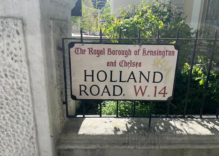 Holland Inn Hotel London