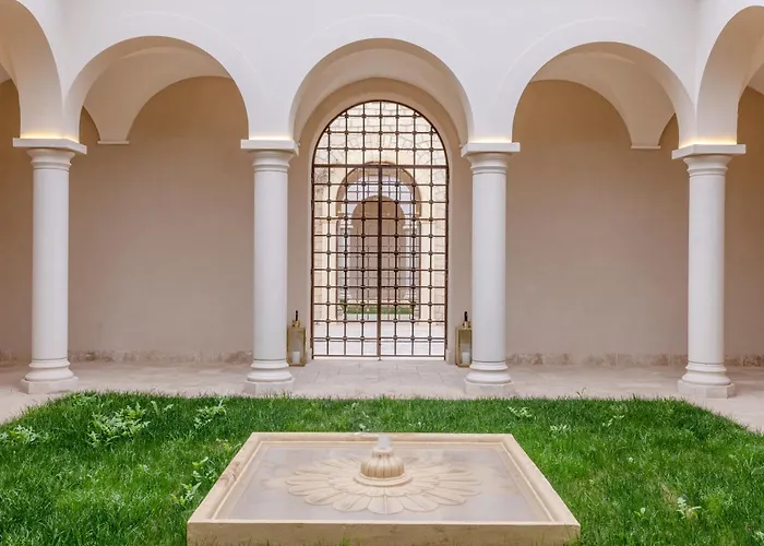 Ksar Char-Bagh Small Luxury Hotels Marrakesch