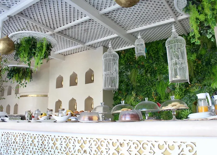 Riad Palais Blanc & Spa Marrakesch