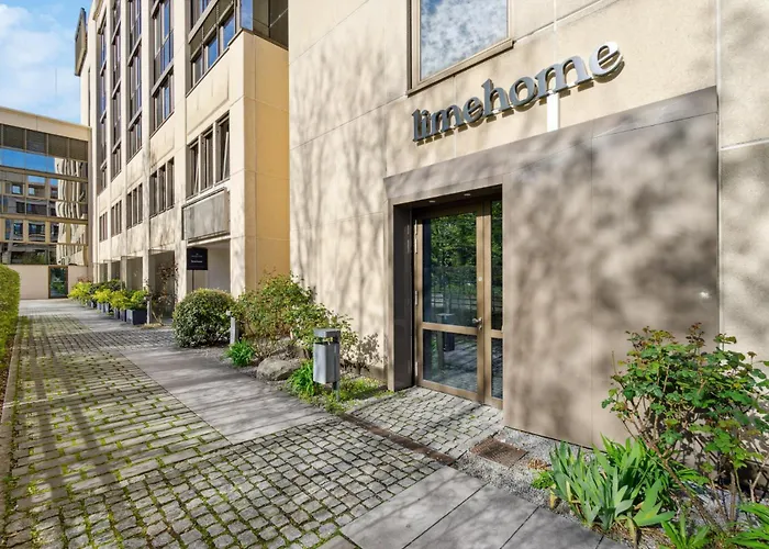 Limehome Munich Fritz-Erler Str
