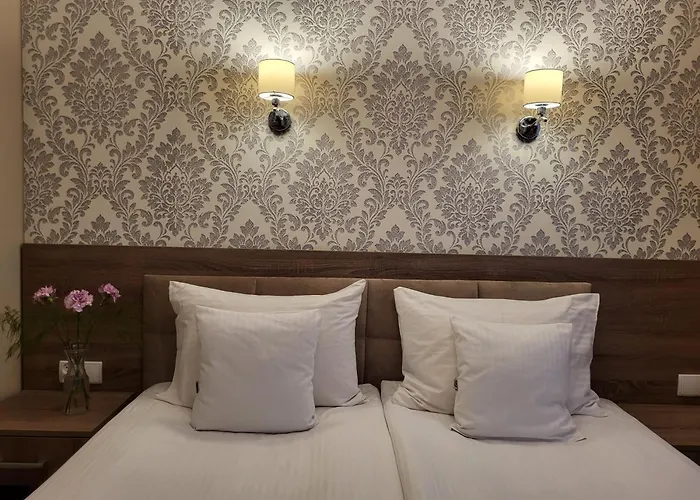 Hotel Maximum Krakau