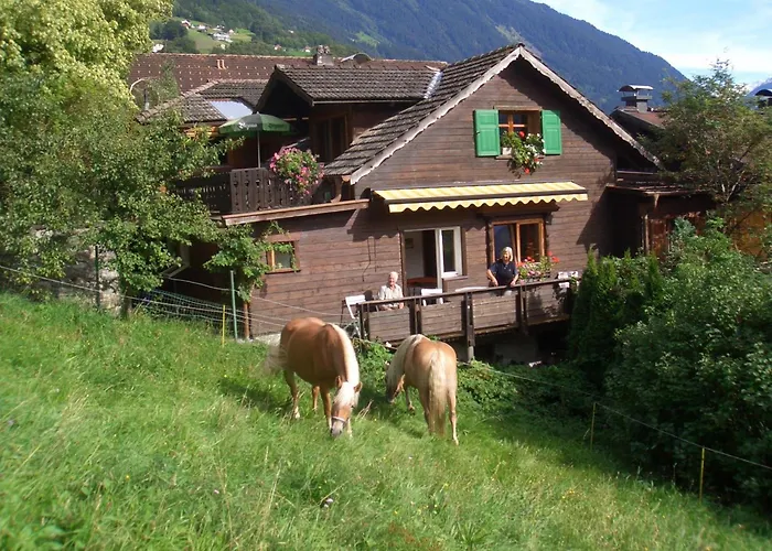 Bed and Breakfast Haus Kasimir Schruns