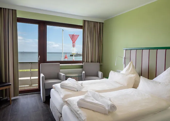 Hotel Insulaner Dependance Heligoland