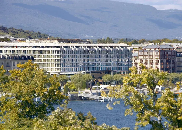 Fairmont Grand Hotel Genf