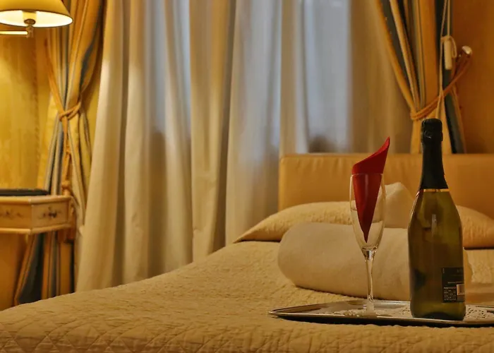 Hotel Noemi Venedig