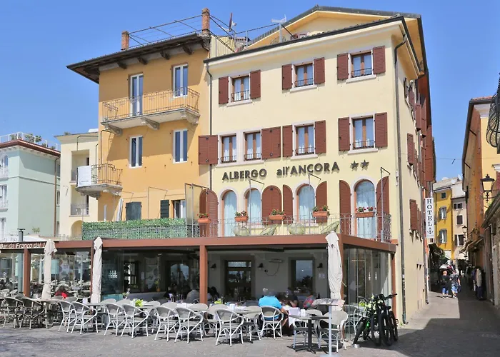 Albergo All'Ancora Garda 