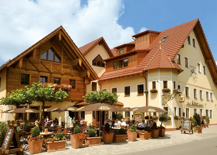 Wellness-Hotel ADLER Bad Wörishofen