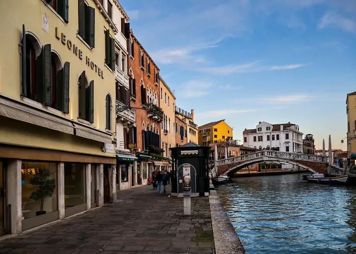 Leone Hotel Venedig