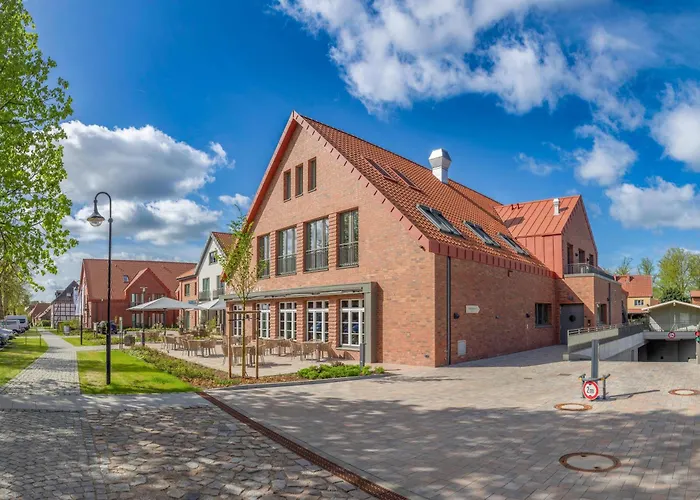 Seehotel Zarrentin Zarrentin am Schaalsee