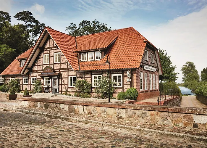 Seehotel Zarrentin Zarrentin am Schaalsee