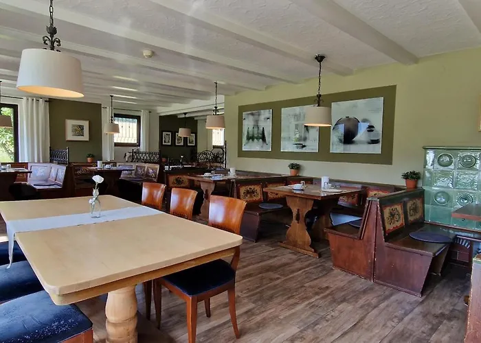 Gästehaus Behabühl B&B Feldberg 
