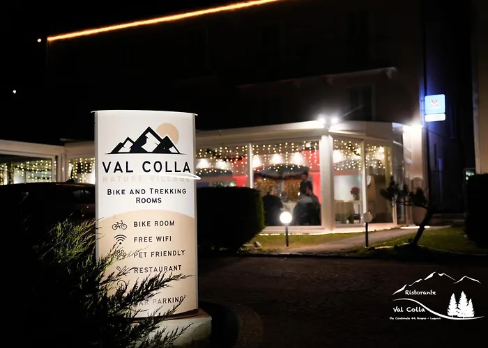 Val Colla B&B Lugano