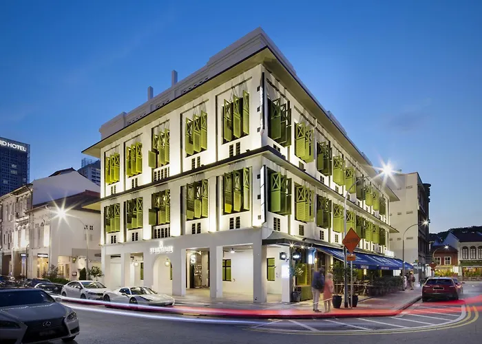 St Signature Tanjong Pagar Singapur