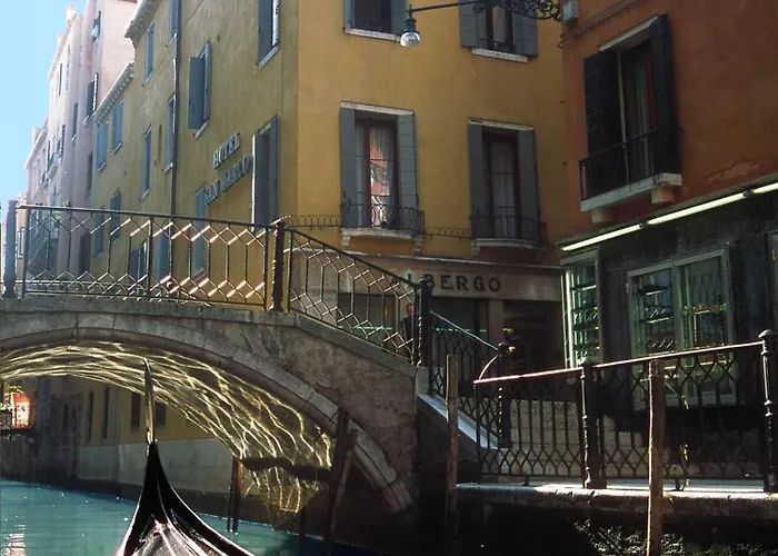 Albergo San Marco Venedig
