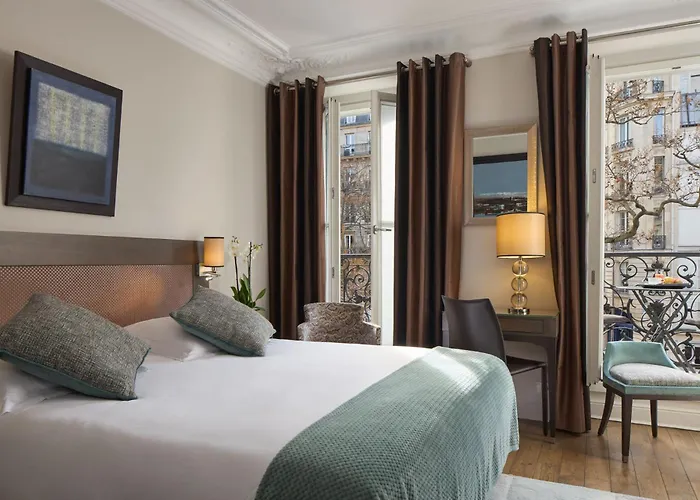 Hotel Regence Etoile Paris