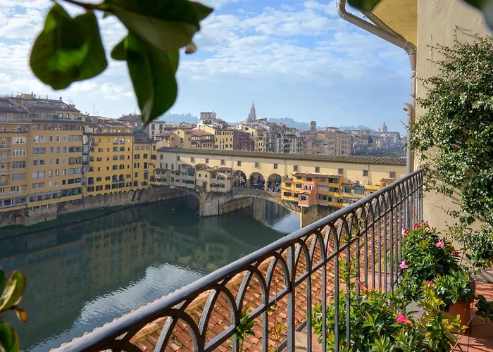 Hotel Degli Orafi Florenz