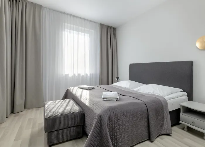Aparthotel Etna Kolberg