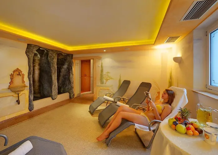 Hotel Laurin Algund