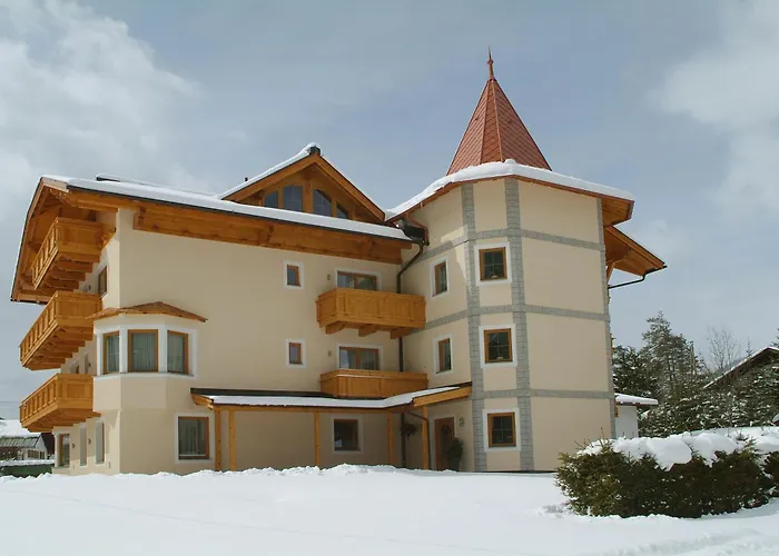 Hotel-Garni Weidacherhof Leutasch