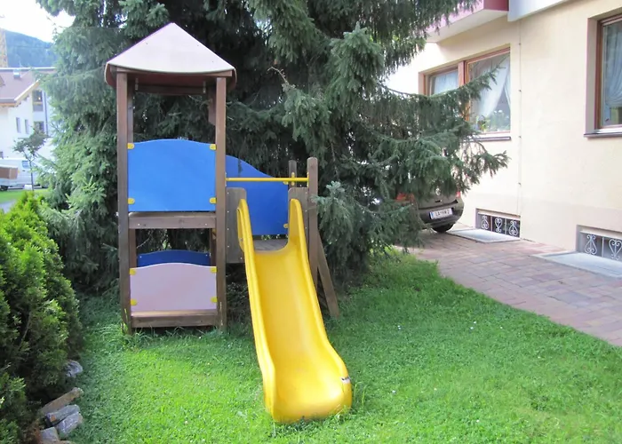 Hotel Garni Lawens Serfaus