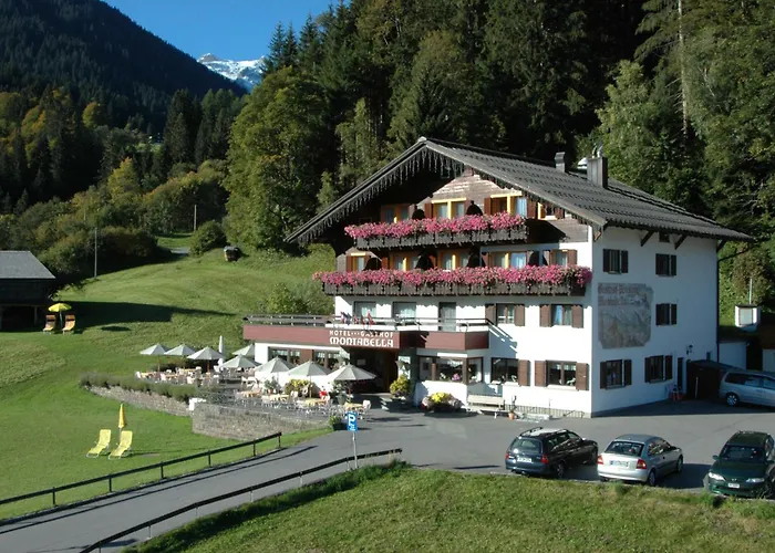 Hotel Montabella Schruns