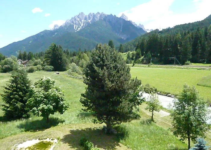 B&B Hotel Heidi Toblach