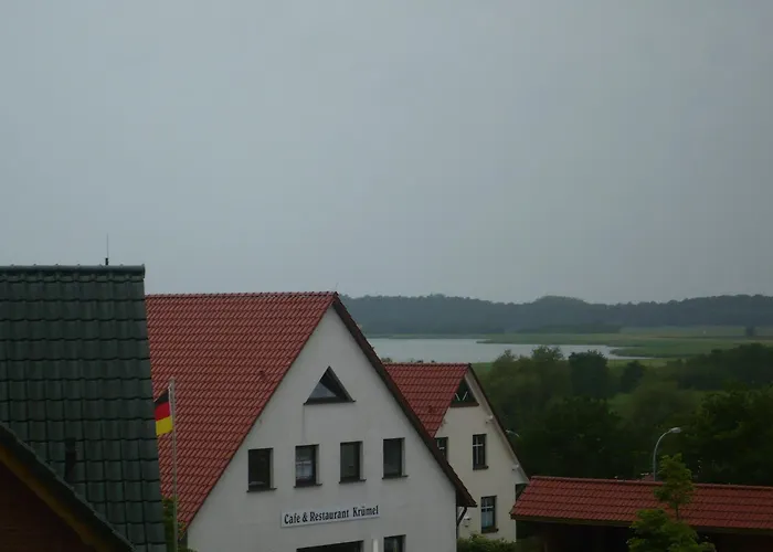 Hotel Pension Neptun Ückeritz