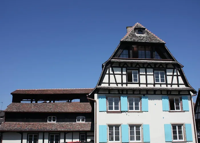 Pavillon Regent Petite France By Stay Collection Straßburg