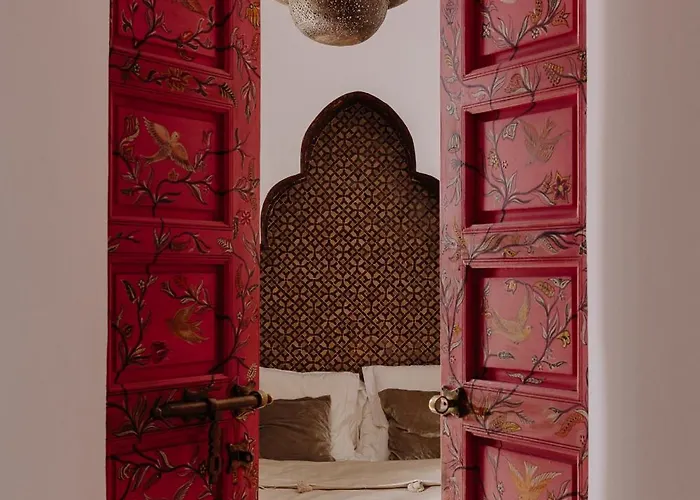 Hotel P'Tit Habibi Marrakesch