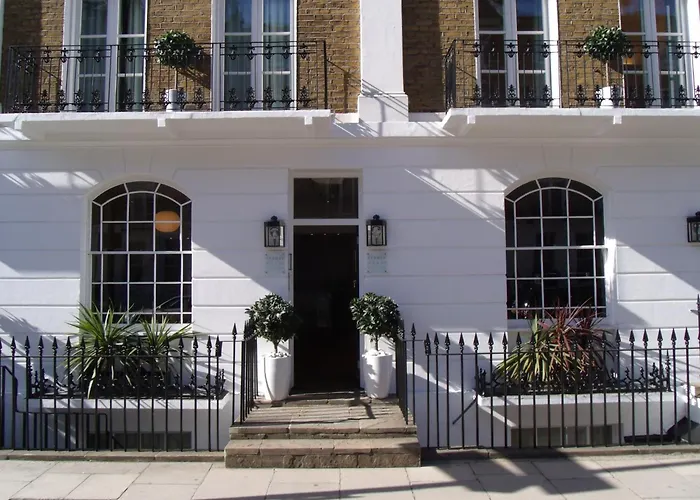 Hotel Sydney House Chelsea London