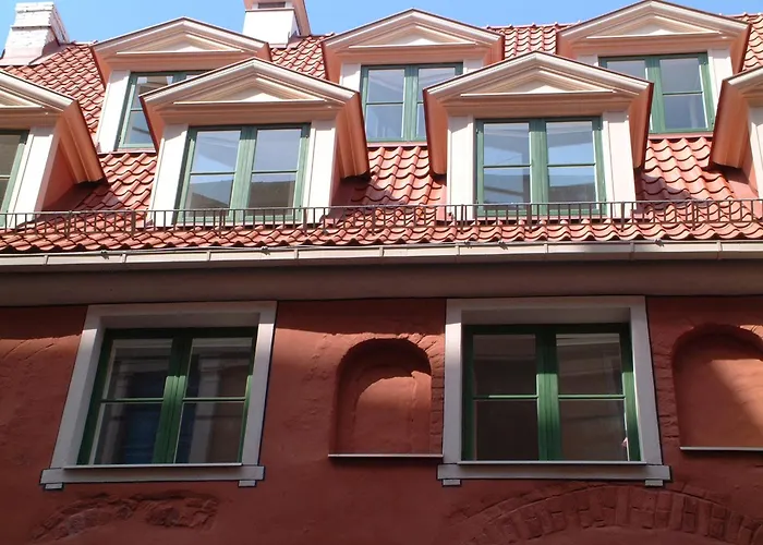St. Peter'S Boutique Hotel Riga