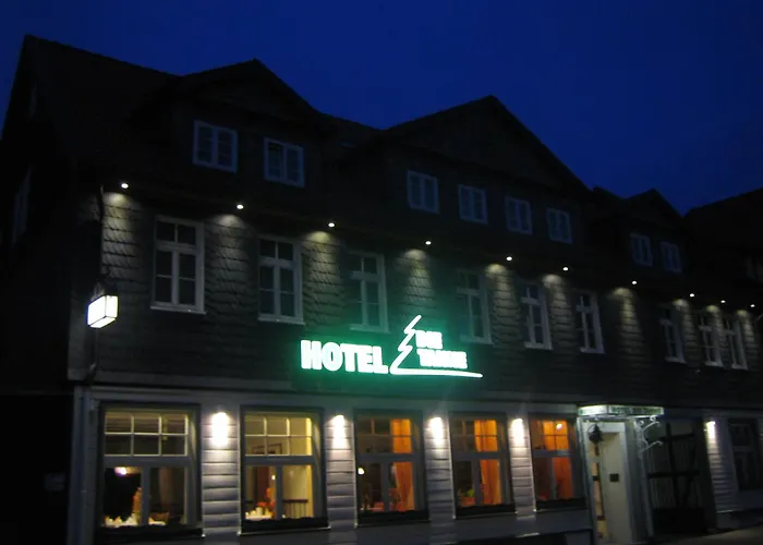 Hotel Die Tanne Goslar