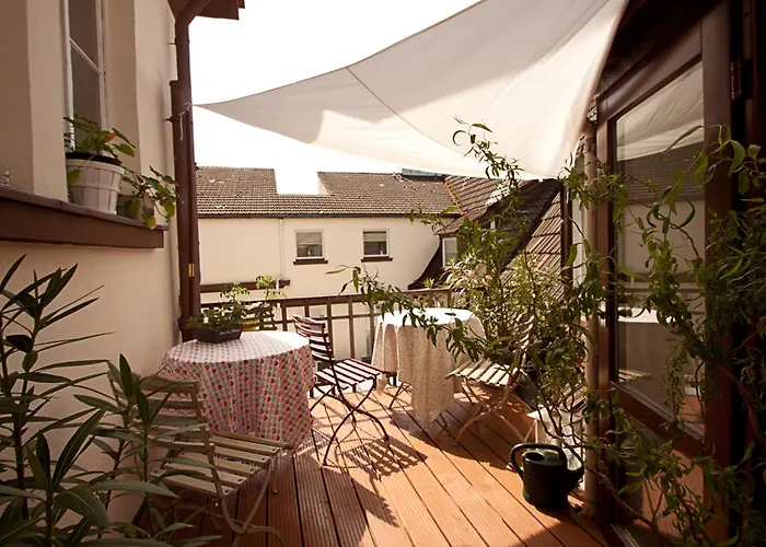 Hotel Barbarossa Garni Würzburg