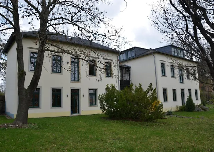 Gästehaus Villa Seraphinum Dresden