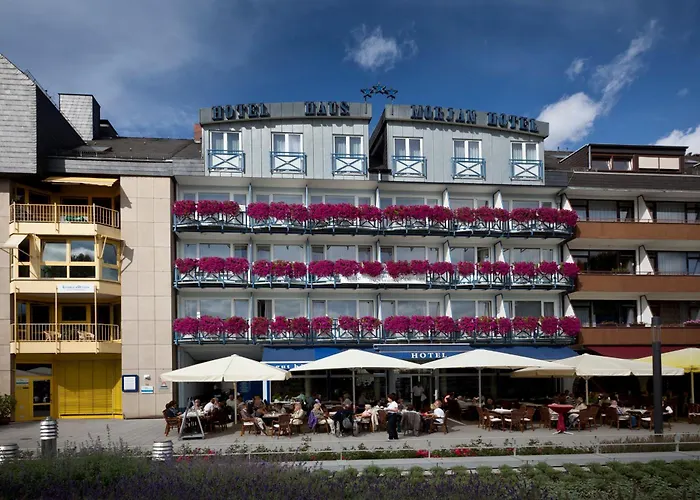 Hotel Morjan Koblenz 