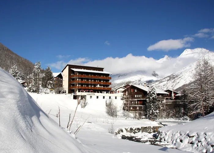 Hotel Bristol Saas-Fee