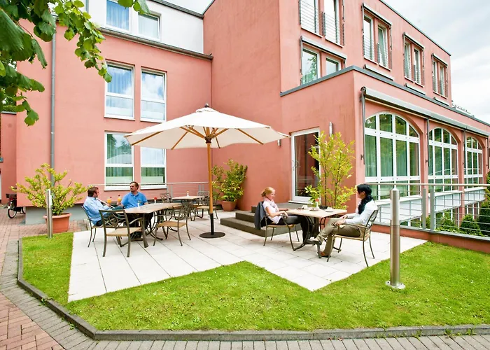 Hotel Barbarossa Düsseldorf