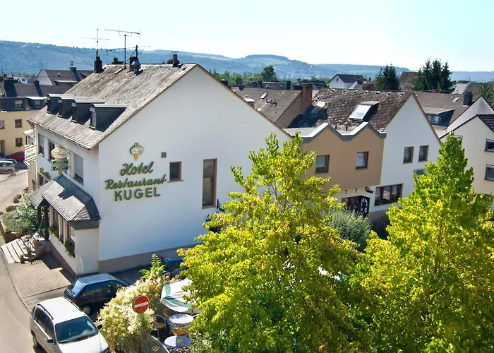 Hotel Kugel Trier