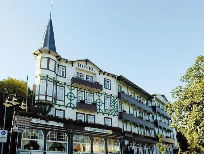 Hotel Victoria Bad Harzburg