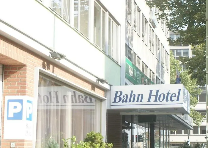 Bahn-Hotel Düsseldorf
