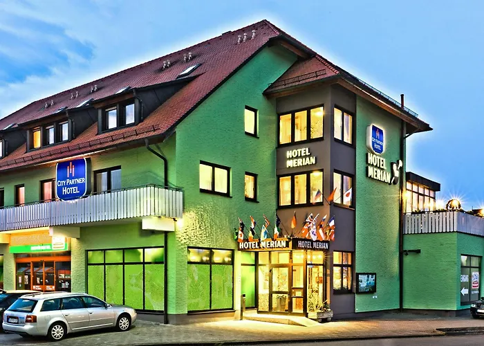 Hotel Merian Rothenburg Rothenburg ob der Tauber