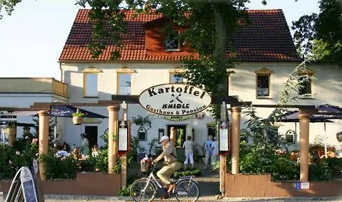 Kartoffelgasthaus&Pension Knidle Lübbenau