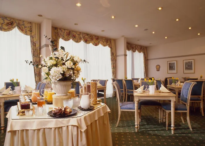 Hotel Ambiente Garni München