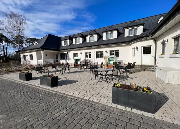 Hotel Residenz Waldoase Ostseebad Heringsdorf