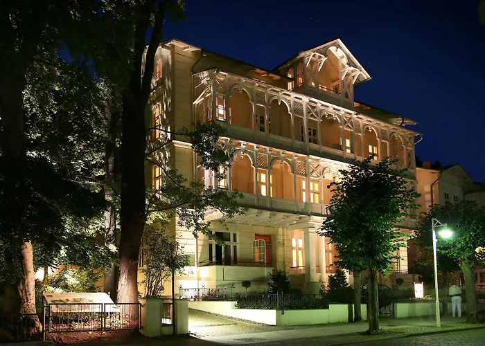 Roewers Privathotel & Spa Sellin 