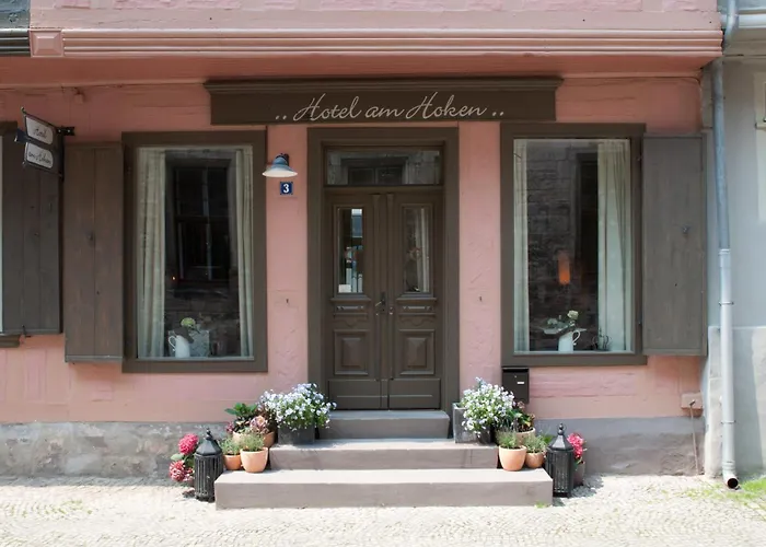 Hotel am Hoken Quedlinburg