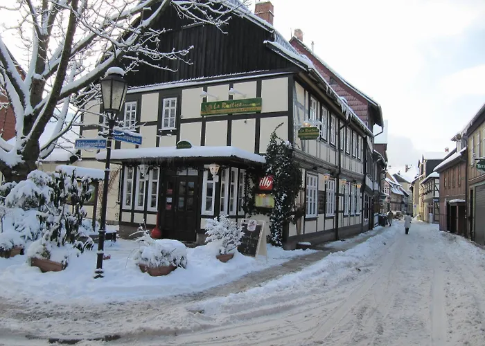 La Rustica Altstadthotel Wernigerode