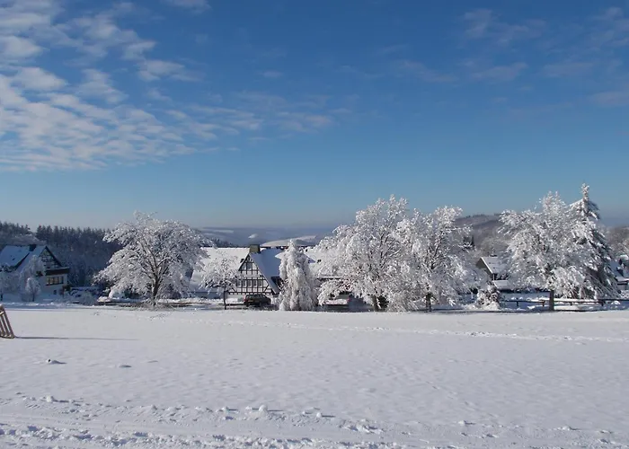 Berghotel Lenneplätze Winterberg