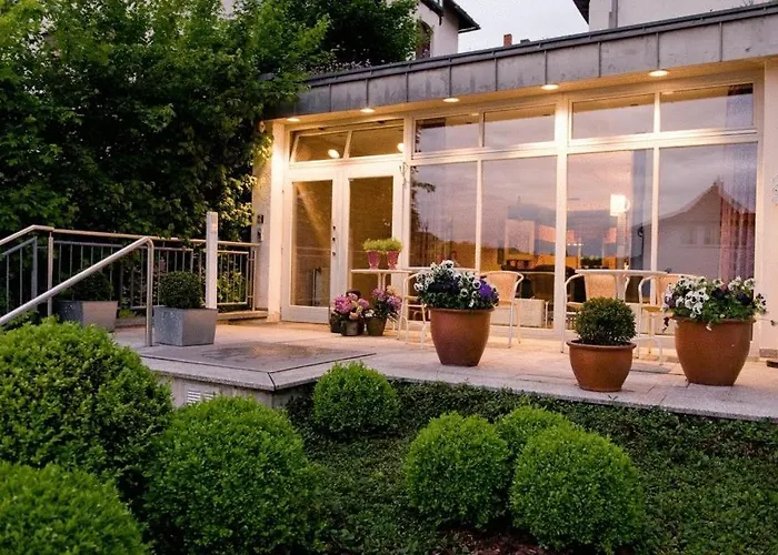Boutique-Hotel Villa Anna Eisenach