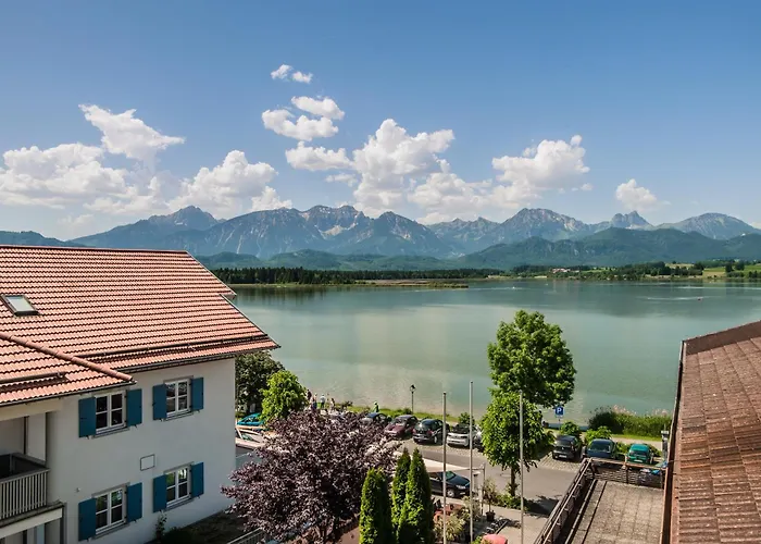 Hotel am Hopfensee Füssen